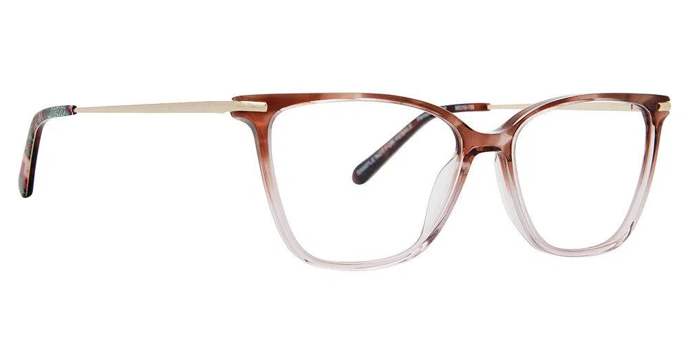 Vera Bradley VBPAMLICO Eyeglasses - view 6